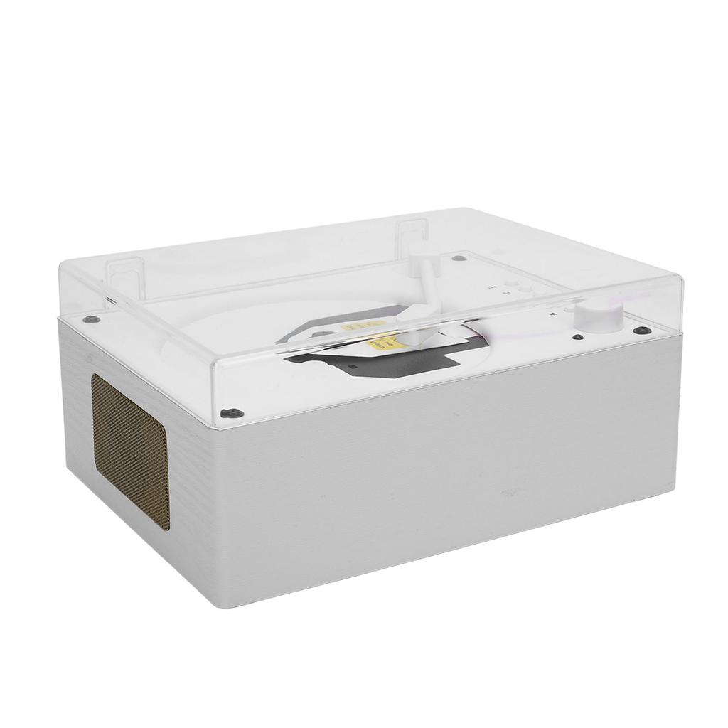 Suitcase CD Player Retro Multifunctional Clear Sound Quality with Remote Control   5.0 Portable CD Player