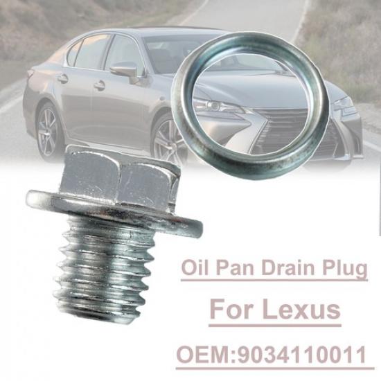 Для Toyota Lexus Сливная пробка трансмиссии с прокладкой 90341-10011 35178-30010