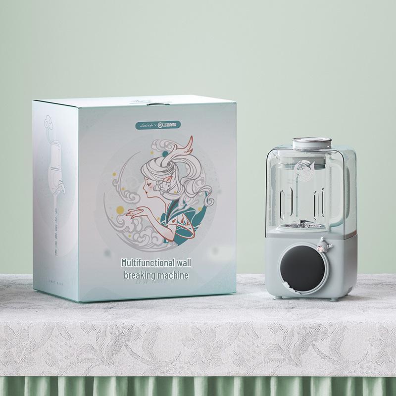 

Xiao Huaxian King of Glory Multi-Functional High-Speed Blender & Soy Milk Maker ліс зелений колір