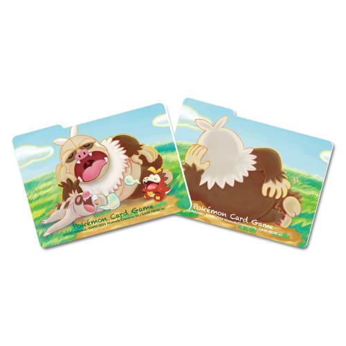 Pokemon Center Original Pokemon Card Game Deck Case Kecking