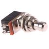 1Pcs Momentary Soft Touch Push Button Stomp Foot Pedal Electric Guitar Switch