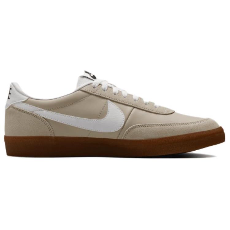 Nike Killshot 2 Leather Cream Gum Men Sneakers Cream-Ii Black Gum-Medium-Brown HF4261-299