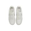 Nové dámské Nike Air Force 1 '07 Summit White Sail White Metallic Silver DQ7569-100
