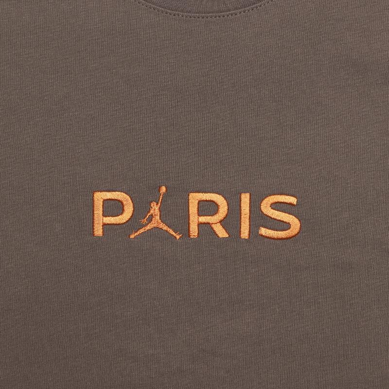 Jordan Casual Letter Print Crew Neck Short Sleeve T-Shirt Men Tops DZ2941-274