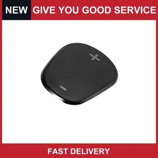 Pack of 1 For Chevrolet Equinox 18-20 Car Gear Shift Knob Cover Sticker Black