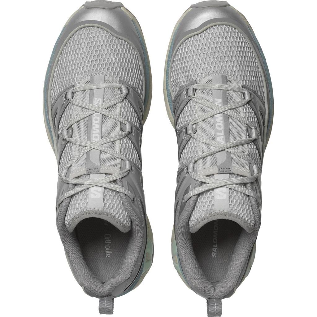 Salomon Xt-6 Expanse Seasonal Fashion Comfortable Durable Breathable Support Low-Top Running Shoes Unisex Running Shoes Gray 477487