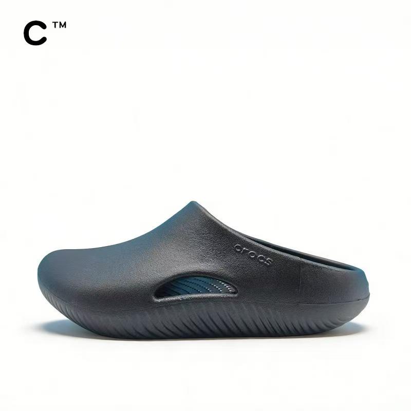 

Crocs Classic Пара мокасин Детская обувь Унисекс Шлепанцы 36-37(M4W6) чёрный