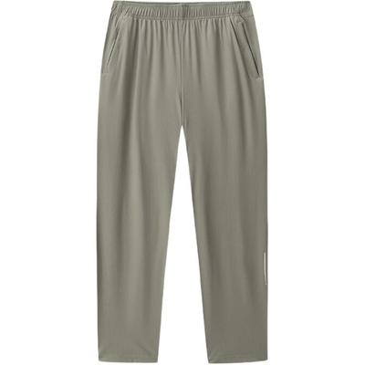 Training Series Solid Color Simple Soft Versatile Sports Long Pants Men Bottoms 152627303-1