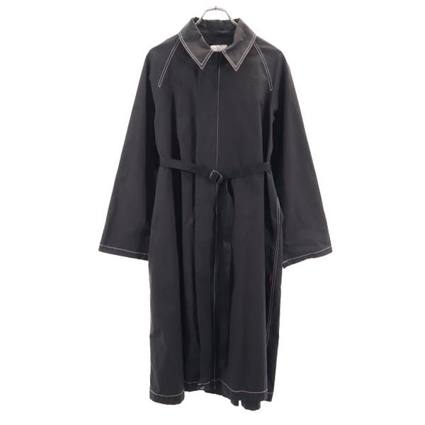 

Gramicci Outdoors Stainless collar coat F black Women Used