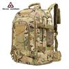 Herrarnas 60L Utbyggbara Taktiska Bergsklättringsryggsäck - Andningsbar & Stor Kapacitet