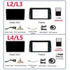 Car Radio For UAZ Patriot 3 2016-2021 GPS Navigation Multimedia Stereo Android Auto Carplay 4G WIFi No DVD Player 2 Din DSP