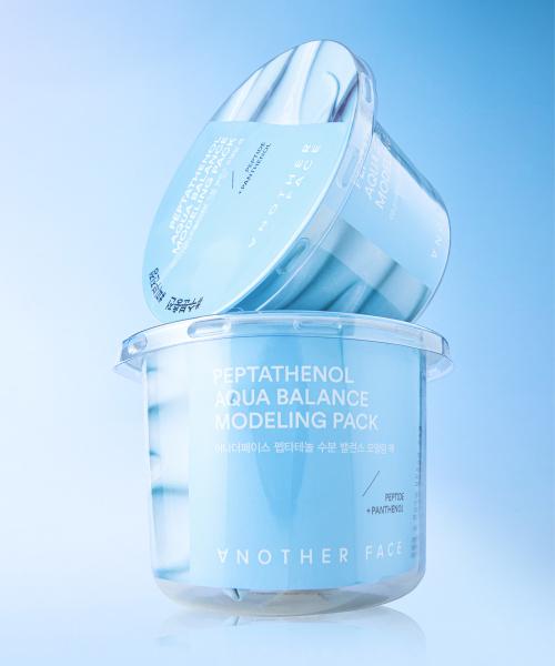 AnotherFace Peptathenol Hydrating Balance Modeling Pack 28ml x 4 packs