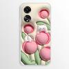 Pentru Oppo A38 A18 A78 A58 4G Carcasă Fundas Marmură Transparentă TPU Rezistentă la Șocuri Coque Pentru OppoA78 OppoA58 OppoA38 OppoA18 4G Moale Capa Carcase