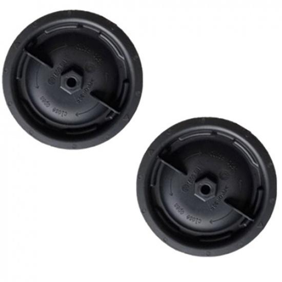 2X Front Halogen Headlight Dustproof Cover For Chevrolet Equinox  18-21 18555900