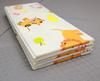 folding mat 150x180x1cm - monkeys/ giraffe