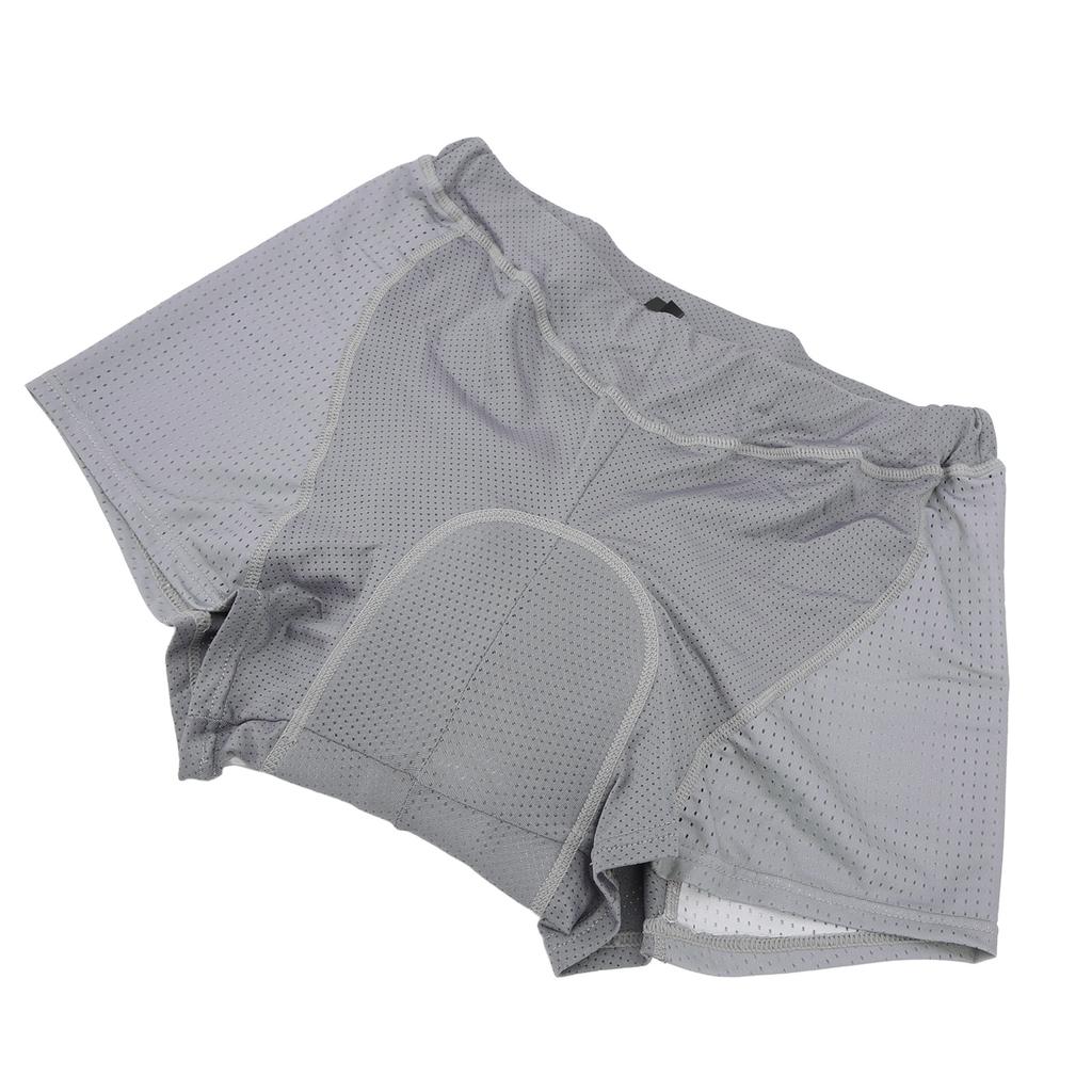 Bike Shorts Cycling Underwear Quick Drying Slipless Breathable Thicken Silicone Pad Bicycle Cycling Underwear