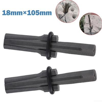Rock Stone Splitters Chromium Vanadium Alloy Steel