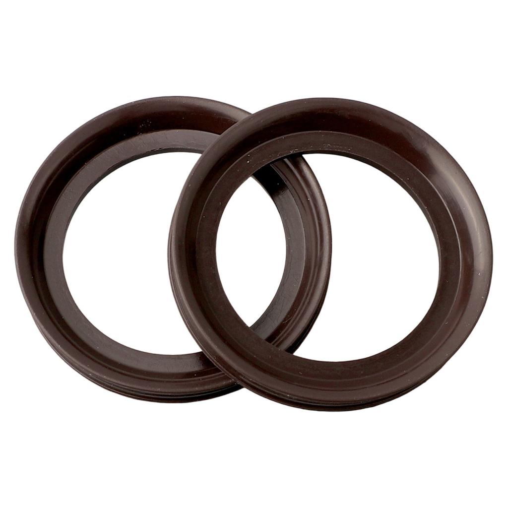 2Pcs 44mm X 32mm X 6mm Oil Ring Seals for PH65A Electric Pick Piston Rod