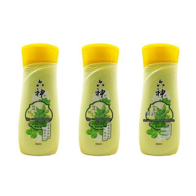 Liushen Mugwort Cooling Shower Gel