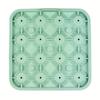 16 Cavity Mini Diamond Ice Cube Tray Silicone Mold With Lid Stackable Easy Release Small Ice Maker Home Bar And Cocktail Drinks