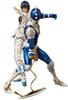 Medicom Toy Figure RAH Bizarre Adventure Sticky Fingers 1/6 JoJo's