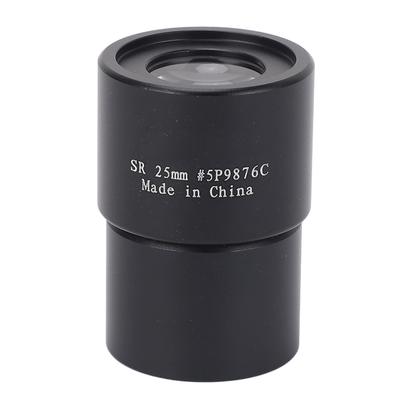 0.965in SR25mm Telescope Eyepiece HD Optical Glass High Light Transmission Green Coated Eyepiece