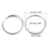 X AUTOHAUX Hub Ring 74.1mm/65.1mm Wheel Hub Ring Hub Centric Ring Hub Center Ring