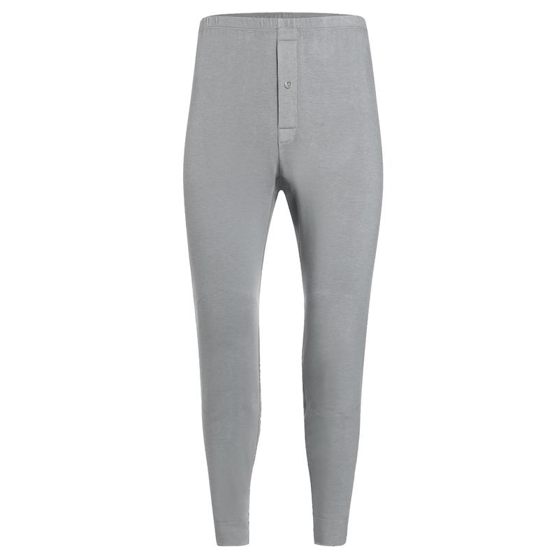 AIMER MEN Herren Premium Kaschmir-Mischung Thermounterwäsche