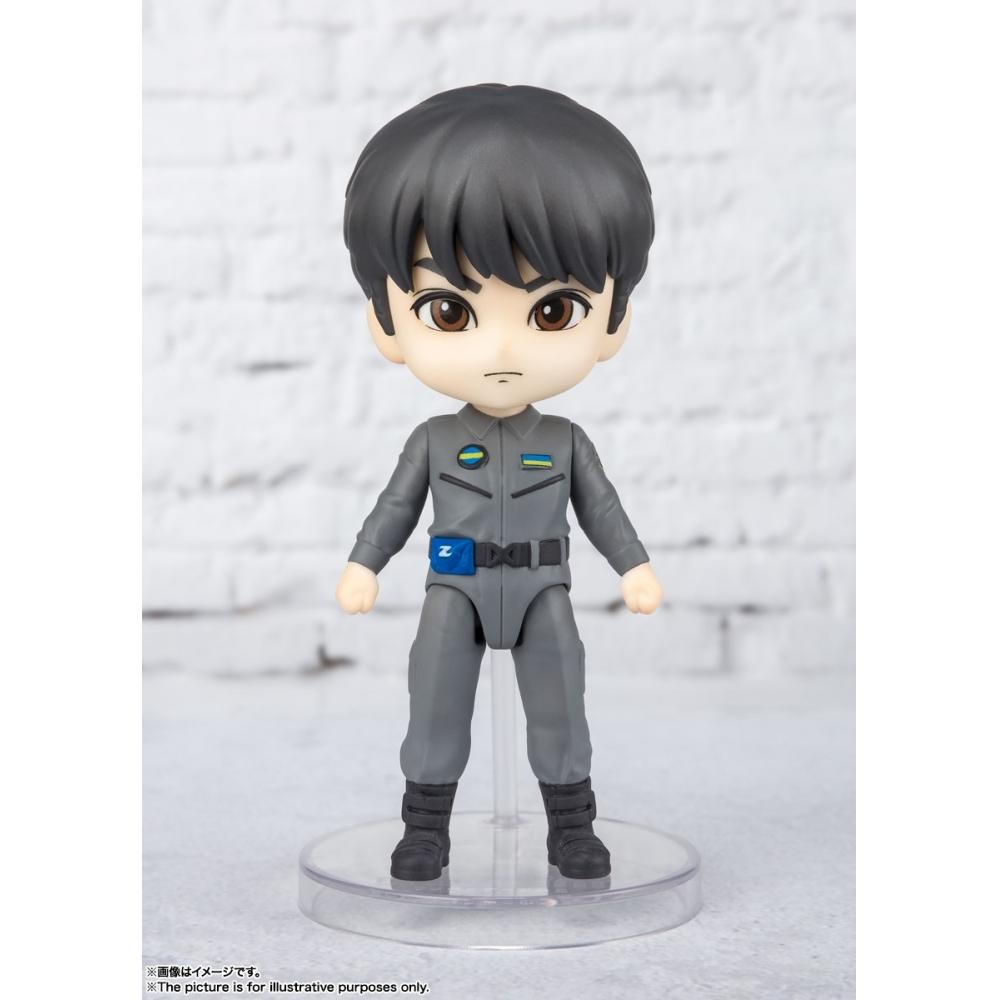 

Bandai Ultraman Z Figuarts Mini Haruki Natsukawa