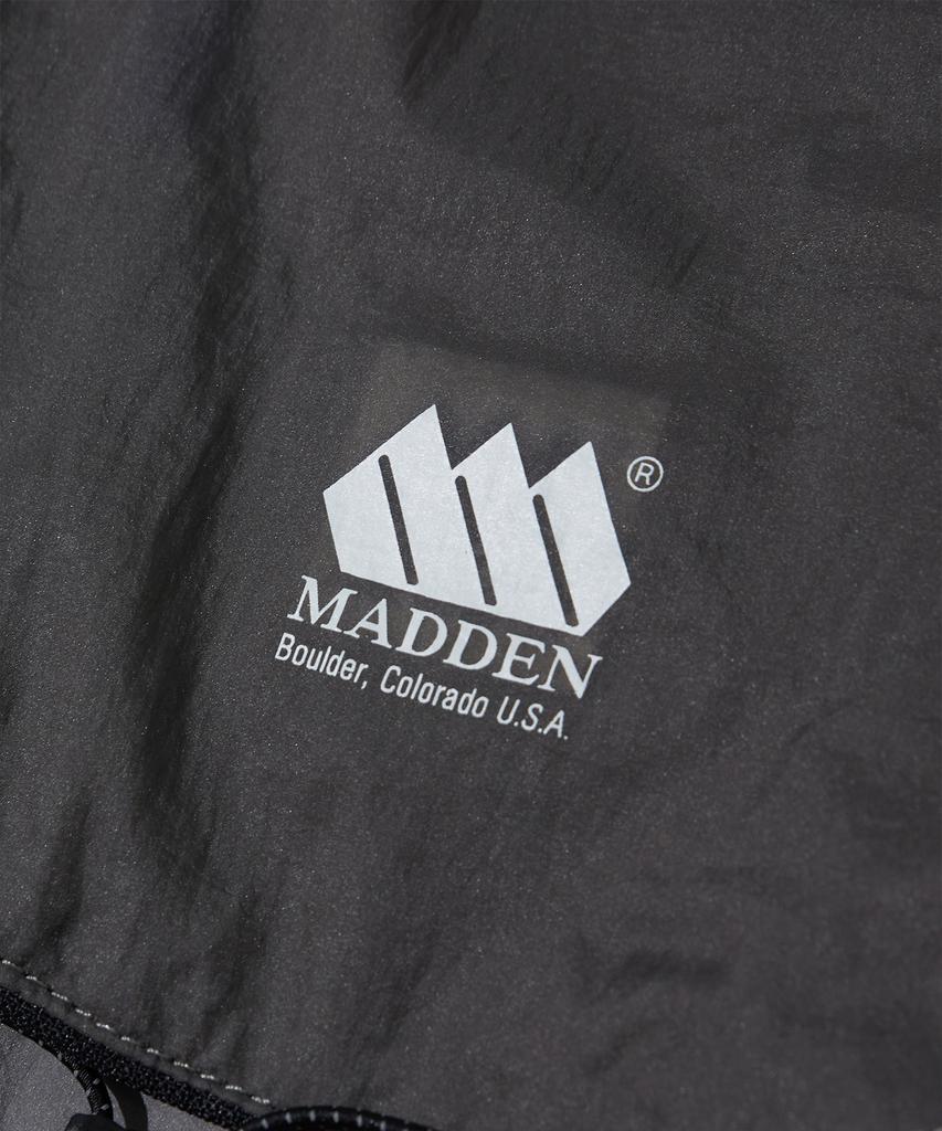 Madden Scree Nylon Backpack Grey
