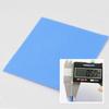 100mm x 100mm GPU CPU Heatsink x 0.5mm Cooling Thermal Conductive Silicone Pad