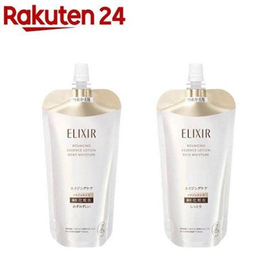Elixir Lift Moist Lotion ba Refill (150ml) Moisturizing Hydration Skin Moisture