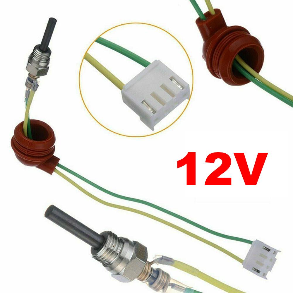 NEW 12V For Webasto Heater Glow Plug Candle Cerami Pin Wrench For Diesel Heater Eberspacher Heater Glow Candle Car Heater K O2W8