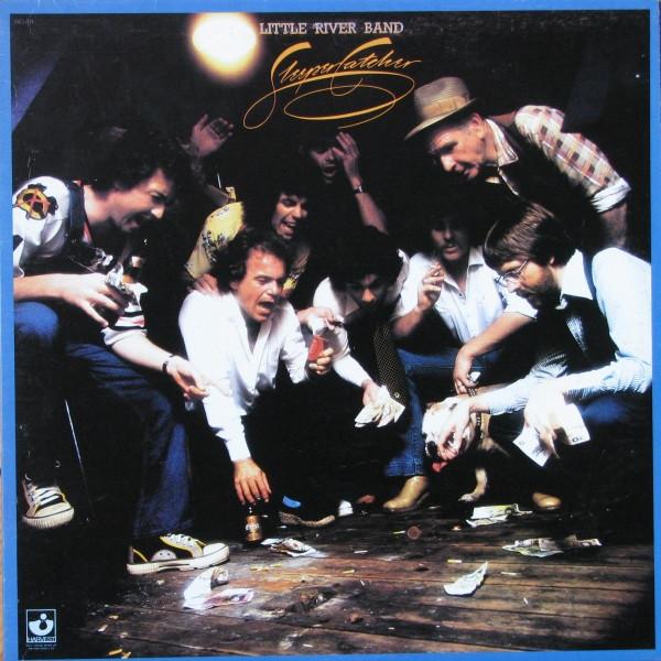 

LP Record LITTLE RIVER BAND Sleeper Catcher SW11783 Harvest 1978 Canada Rock Used