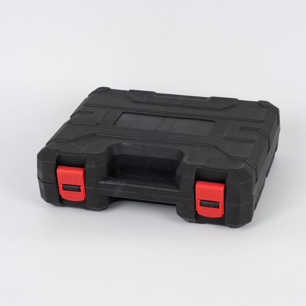 High-Power Multi-Functional Lithium Rechargeable Impact Drill - Household & Professional Use
