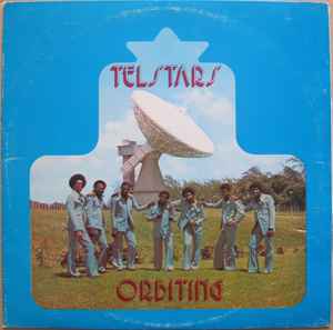 LP Record TELSTARS - Orbiting MAR67 MAD ABOUT 2022 Spain Soul/Funk