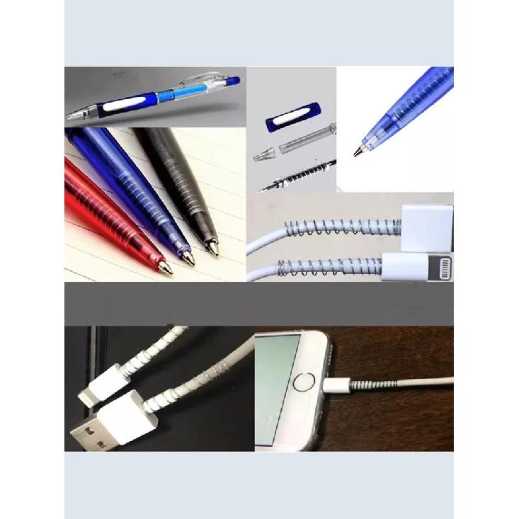 0.4x4mm Small Compression Spring, 10/20/50Pcs Precision Pen Core Return Spring