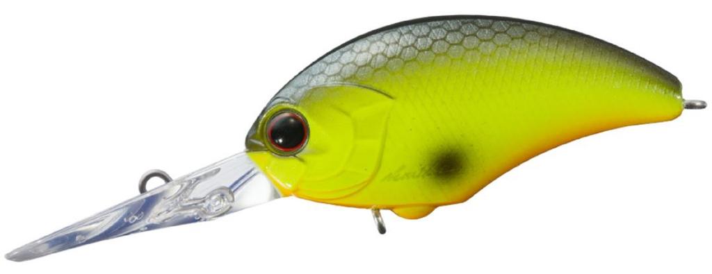 OSP Blitz Tiny DR 45 mm 6.7 grams Floating Lure P20 (7098)
