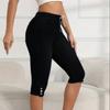 Dámské Skinny Trend Roztrhané Ležérní Módní Džíny s Úzkou Nohavicí