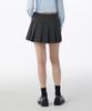 Musinsa Standard Woman Women'S Low-Rise Pleated Mini Scotts [Grey]