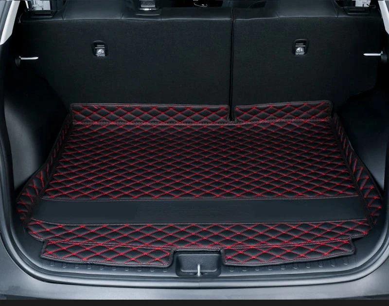 Custom Trunk Mat For Hyundai Tucson