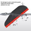 2Pcs Car Logo Rearview Mirror Rain Eyebrow Stickers Accessories For Kia Morning Picanto Ray Sorento XCeed Soul Cerato Venga Cade