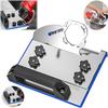 Angle Grinder Stand for Tiles 45° Chamfer Cutting.Stainless Steel Beveler.Angle Grinding Fixed Holder.Ceramic Cutting Bracket