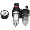 Luftkompressor Filter Regler Wasserdruck Schmierer Werkzeug Ölabscheider G1 4 Zoll AFC2000