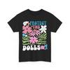 Protect The Dolls Boho Flowers Social Justice T-Shirt,