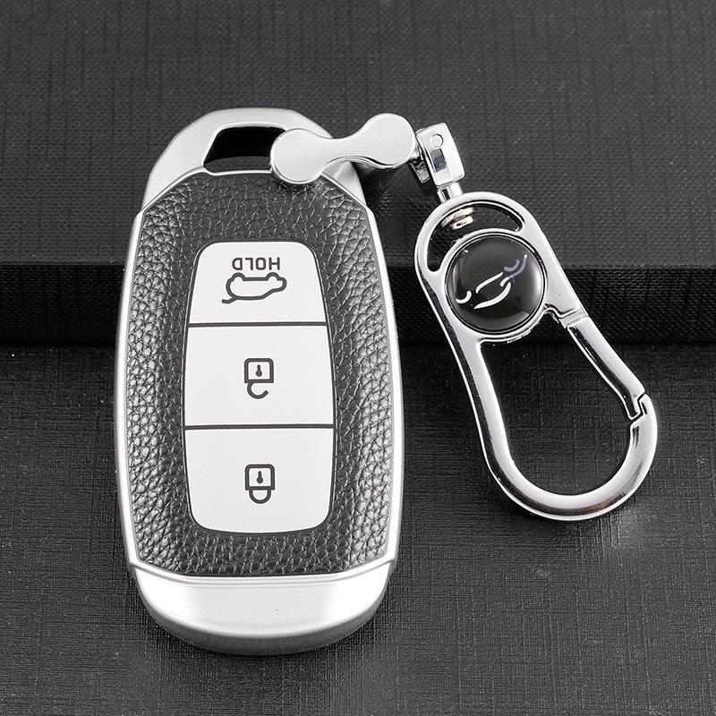 Hyundai Key Case for ix35, ix25, Sonata 10, Mistra, Elantra