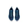 Anta Kids Basketball Series Non-Slip Shock Absorbing Wear-Resistant Breathable High-Top Basketball Shoes Kids Basketball Shoes Blue 312011115-3