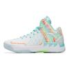 Anta KT1 Pro Thompson 1 Technologie Azote Absorption des Chocs Antidérapant Résistant à l'Usure Respirant Soutien Mi-Haut Chaussures de Basketball 112241117-3