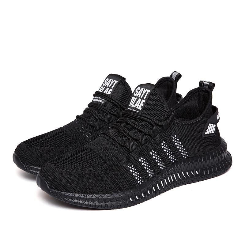 FASHION SHOES Mens Breathable Athletic Sneakers Sport Running Shoes Outdoor Women's Tennis Gym Trainer
