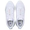 FILA Cushioning Abrasion Resistant Breathable Lightweight Low top Running Shoes Men's White A12M421803FWT